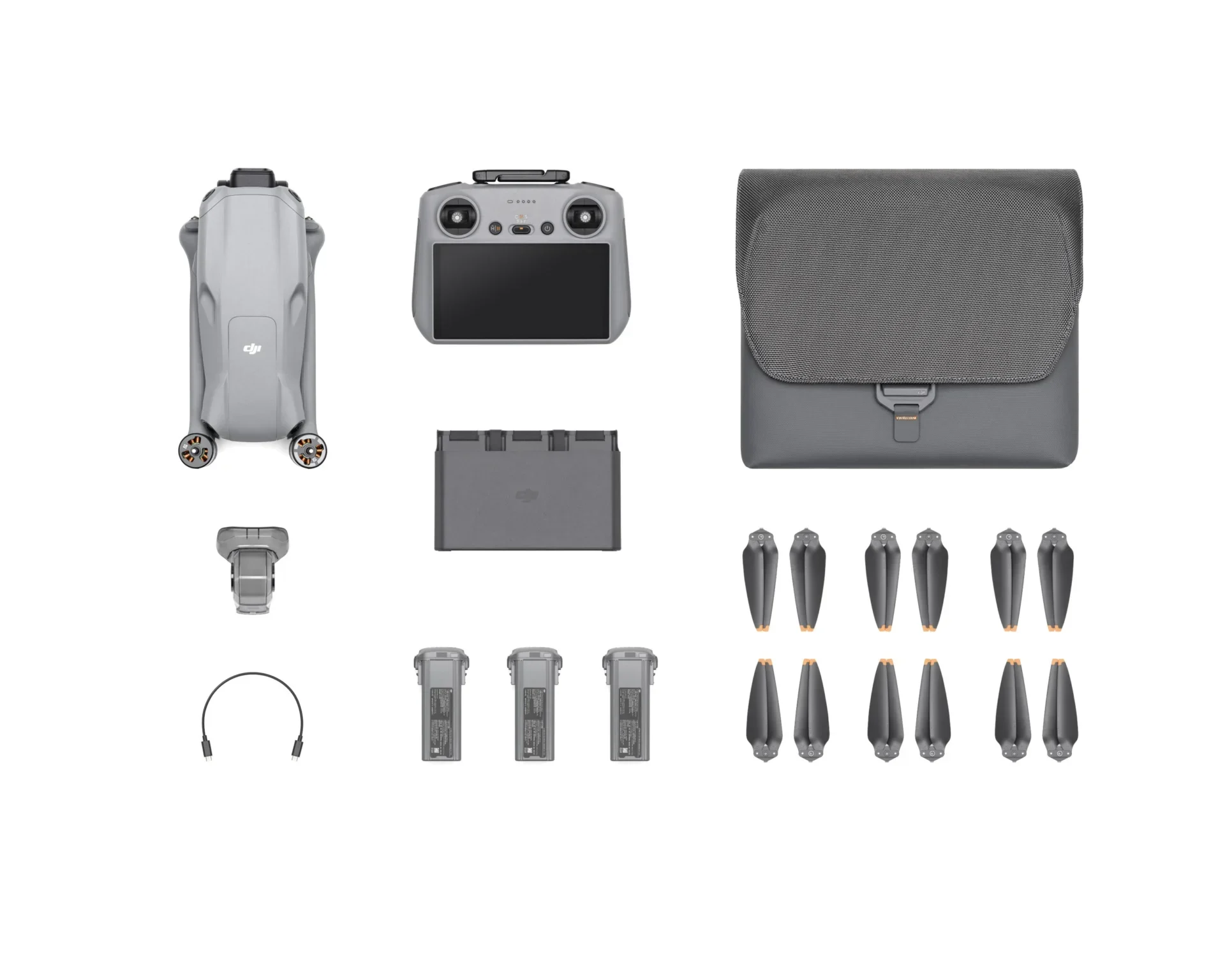DJI Air 3 Fly More Combo (DJI RC 2)