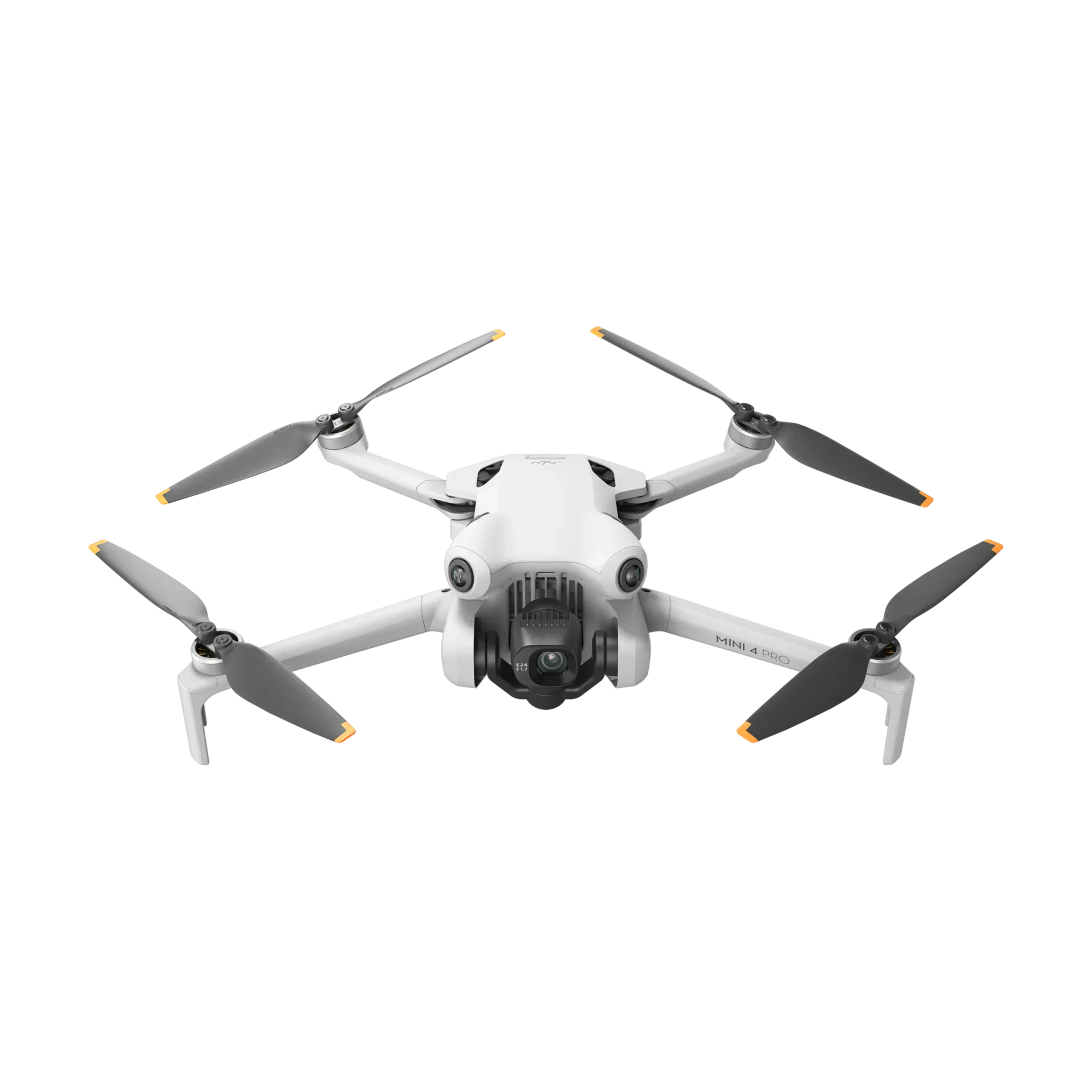 DJI Mini 4 Pro主机-正面微俯 Anker 336 laadija (65W) must