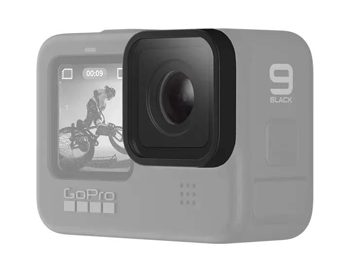 GoPro Protective lens replacement (Hero9/10/11/12 Black)
