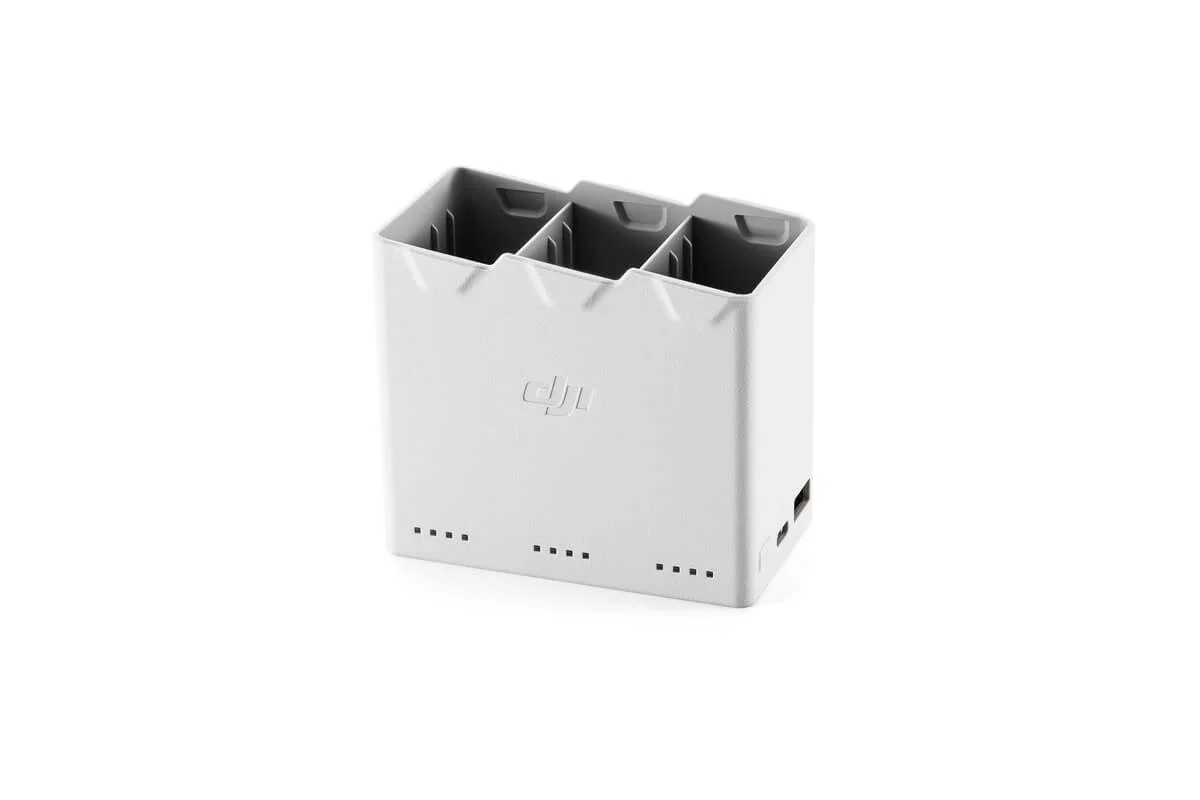 DJI Mini 4 Pro/Mini 3 Series Kahepoolne laadimishub