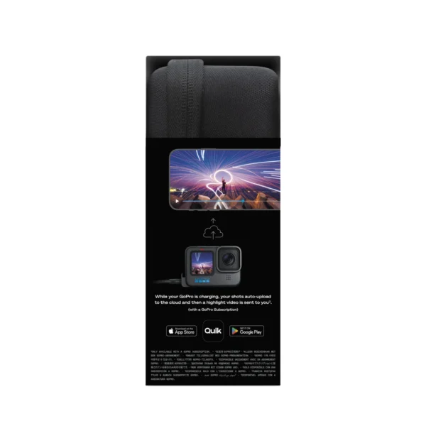 GoPro Hero12 Black Creator Edition