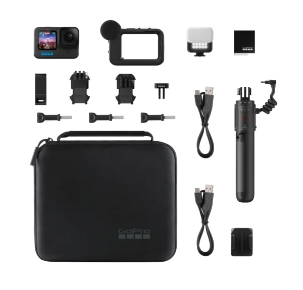 GoPro Hero12 Black Creator Edition