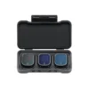 DJI Mini 4 Pro ND-filtrite komplekt (ND16/64/256)