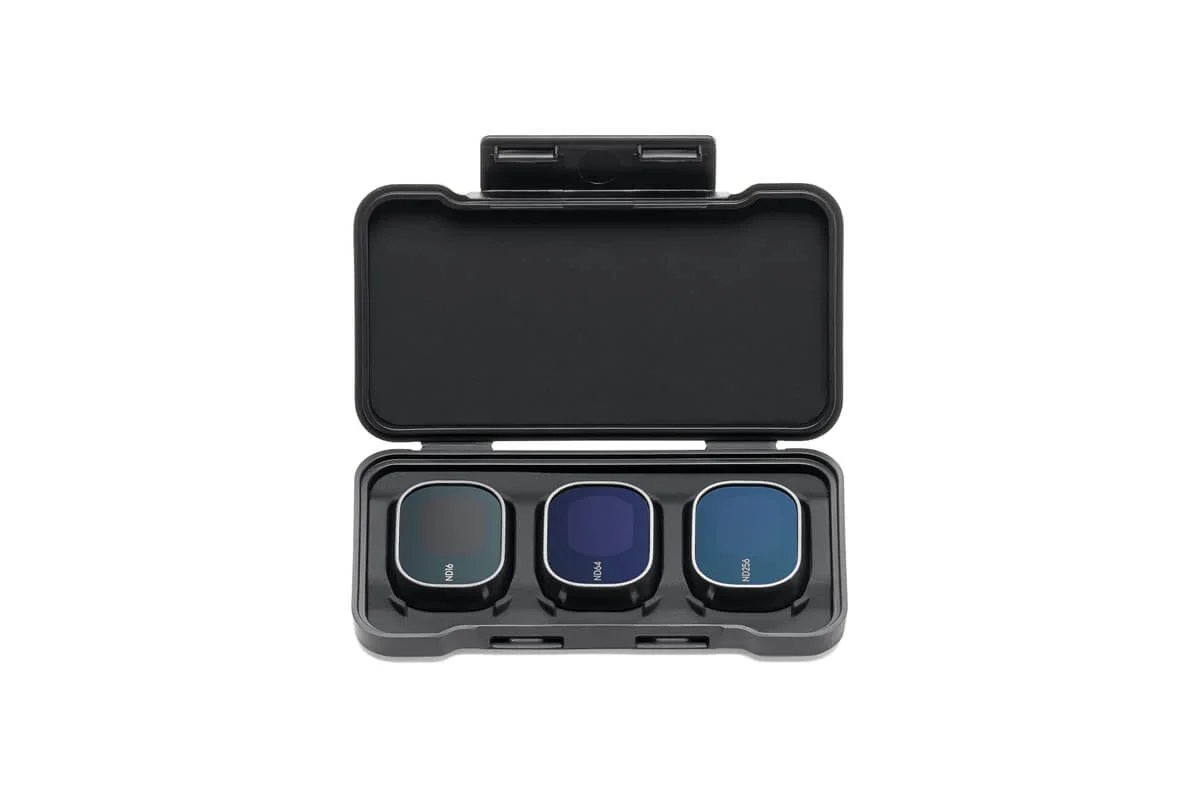 DJI Mini 4 Pro ND-filtrite komplekt (ND16/64/256)