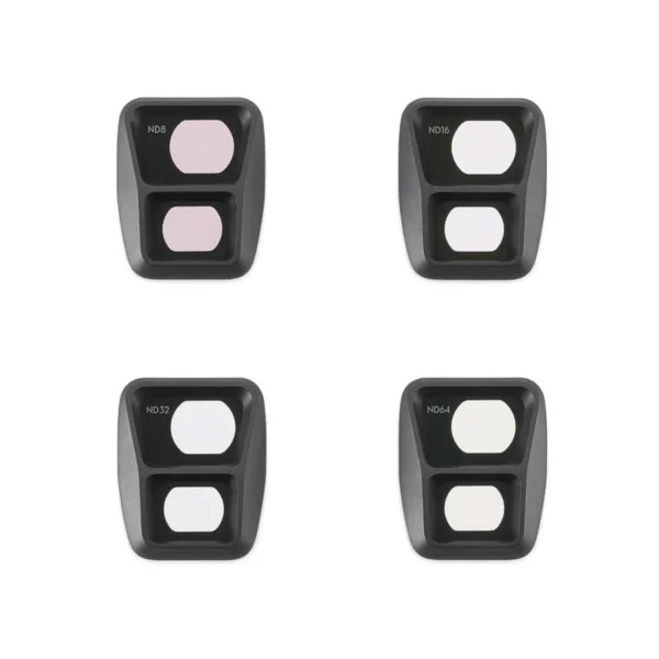 DJI Air 3 ND Filtrite komplekt (ND8/16/32/64)