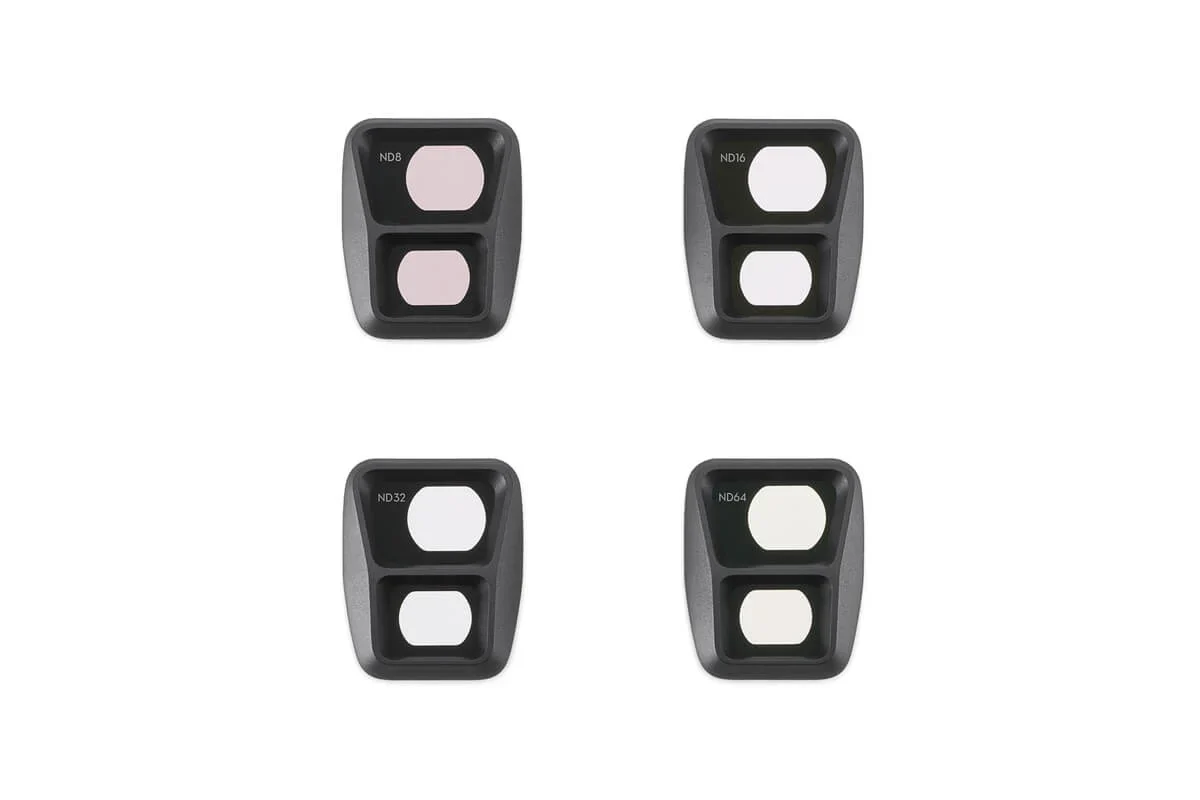 DJI Air 3 ND Filtrite komplekt (ND8/16/32/64)