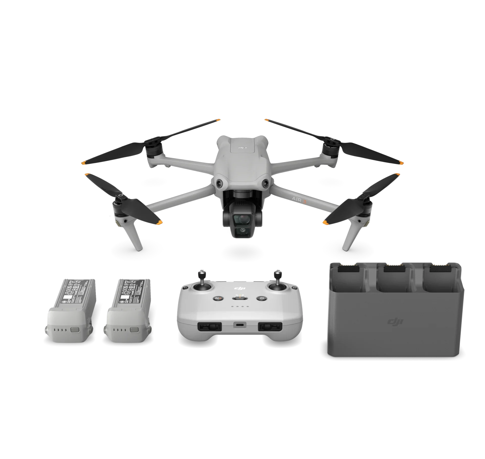 DJI Air 3 Fly More Combo (DJI RC-N2)