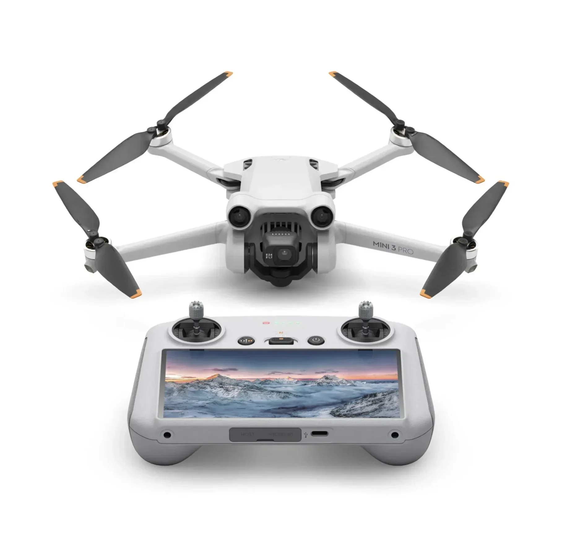 DJI Mini 3 Pro FMC - Rent