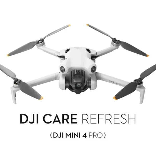 DJI Care Refresh страховка (DJI Mini 4 Pro)