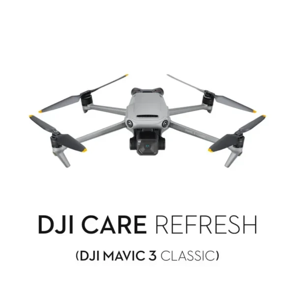 DJI Care Refresh Страховка(DJI Mavic 3 Classic)
