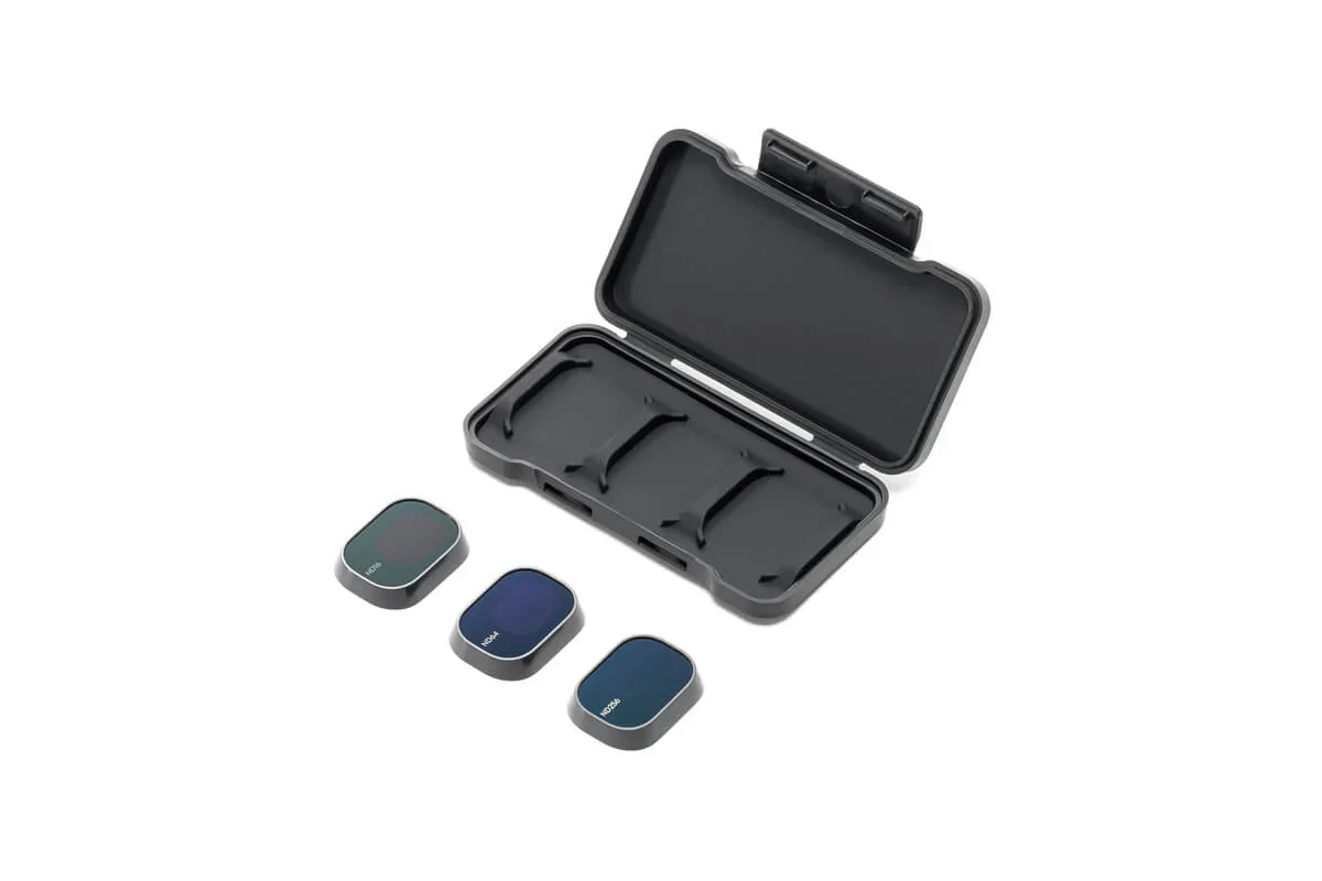 DJI Mini 4 Pro ND-filtrite komplekt (ND16/64/256)