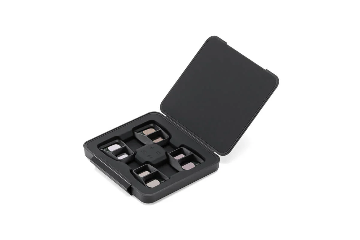 DJI Air 3 ND Filtrite komplekt (ND8/16/32/64)