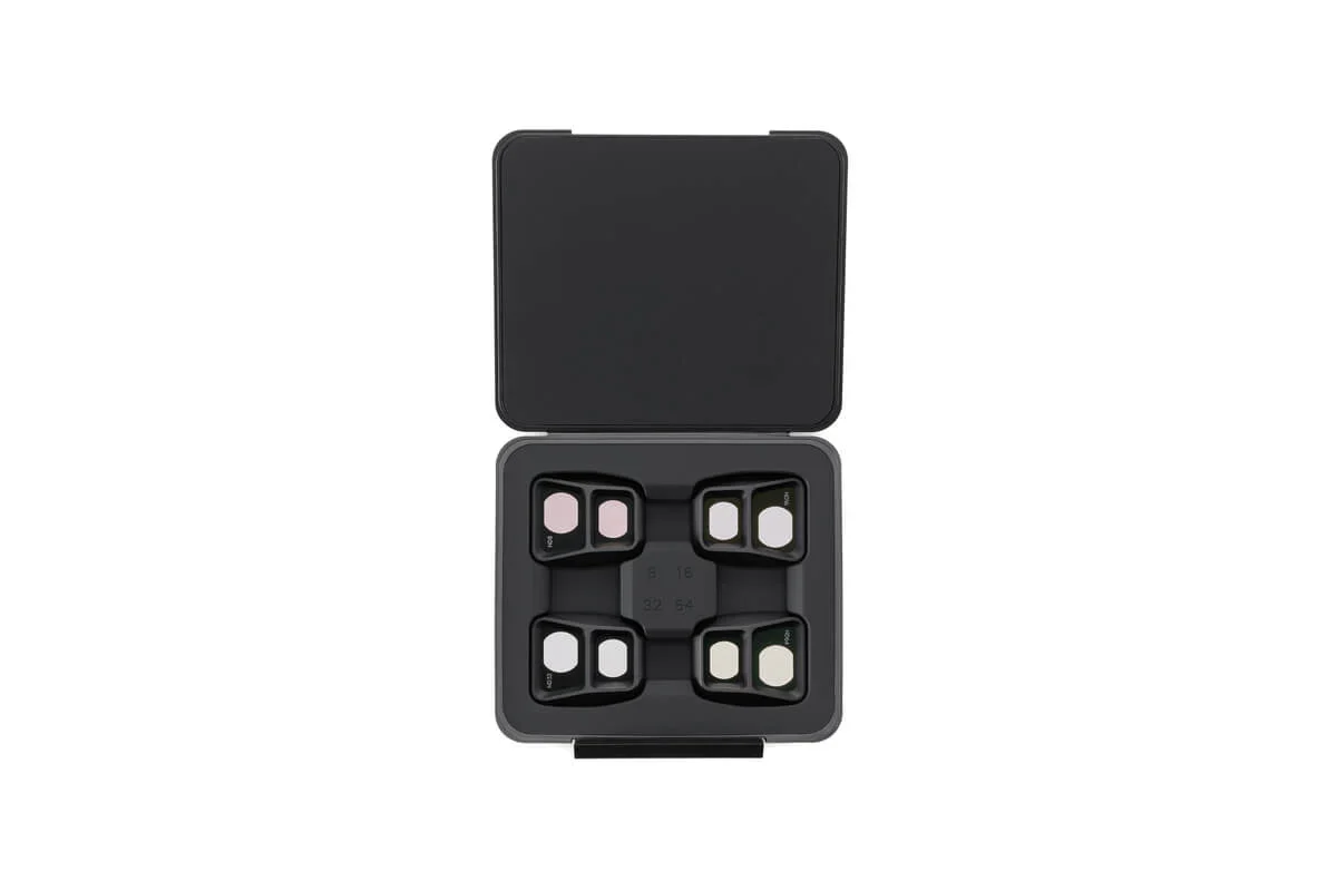DJI Air 3 ND Filtrite komplekt (ND8/16/32/64)