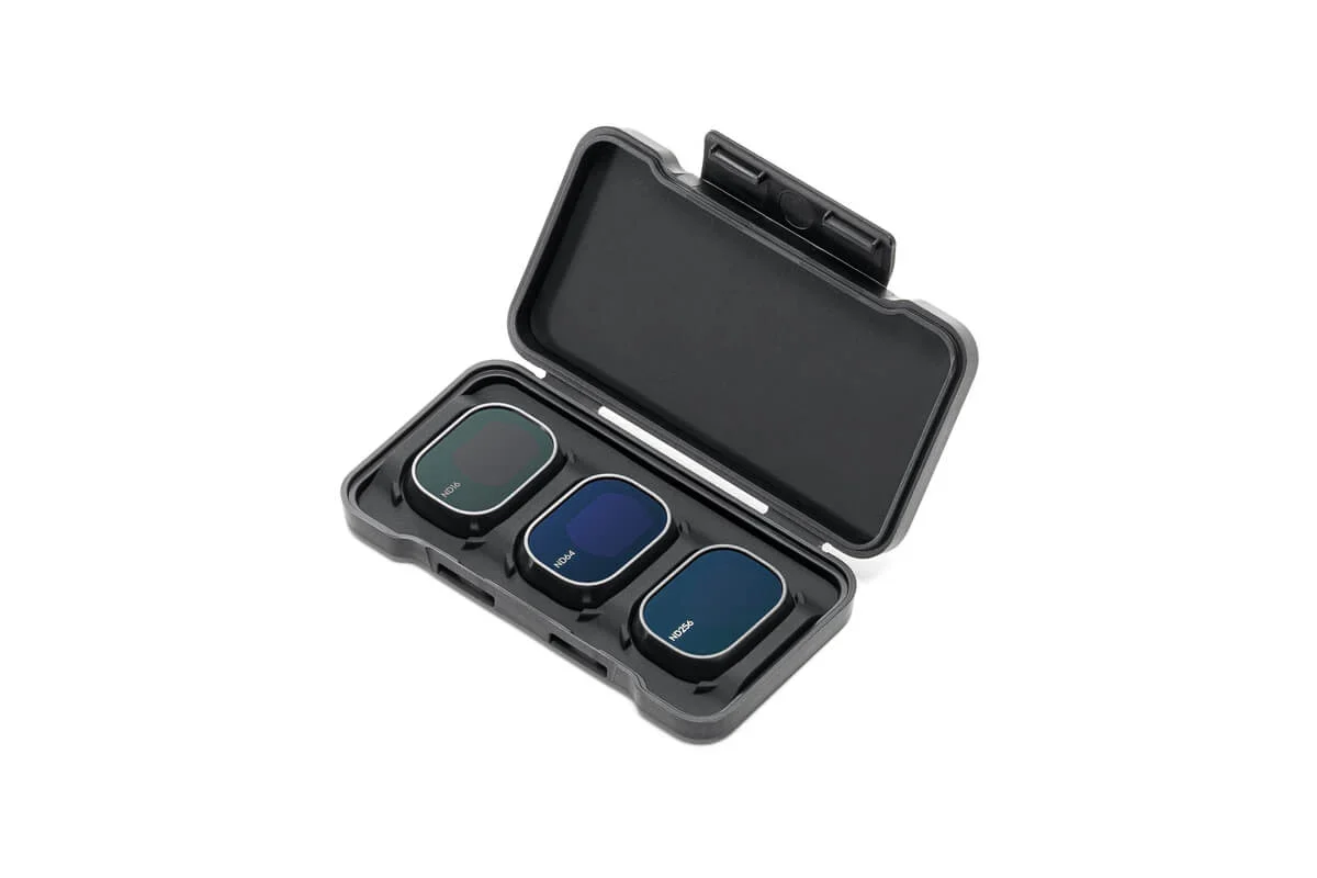 DJI Mini 4 Pro ND-filtrite komplekt (ND16/64/256)