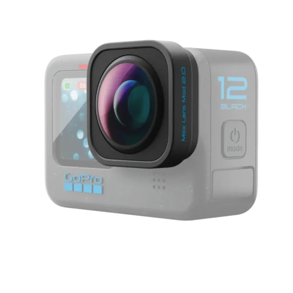 GoPro - Max Lens Mod 2.0 (Hero 10/11/12 black)