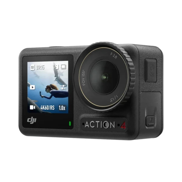 DJI Action 4 Adventure Combo