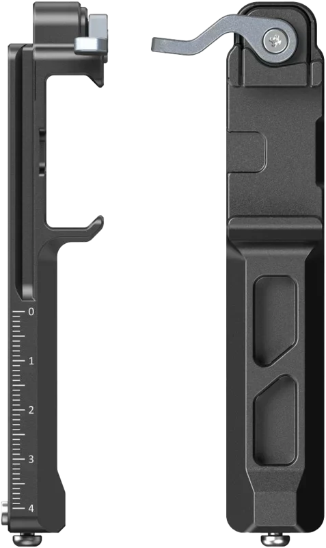 SmallRig 4196 Extended Vertical Support for DJI RS3 Mini