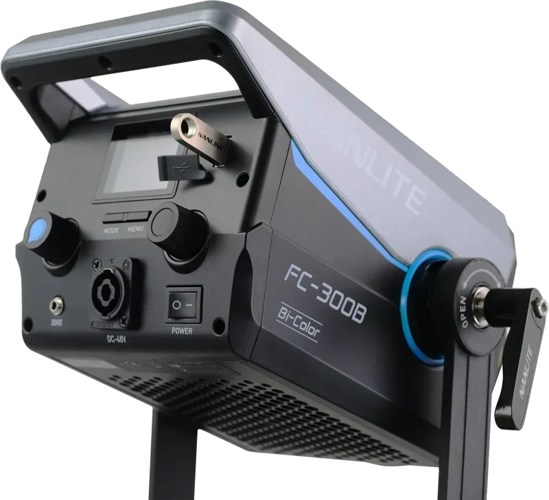 Nanlite - FC-300B kohtvalgusti