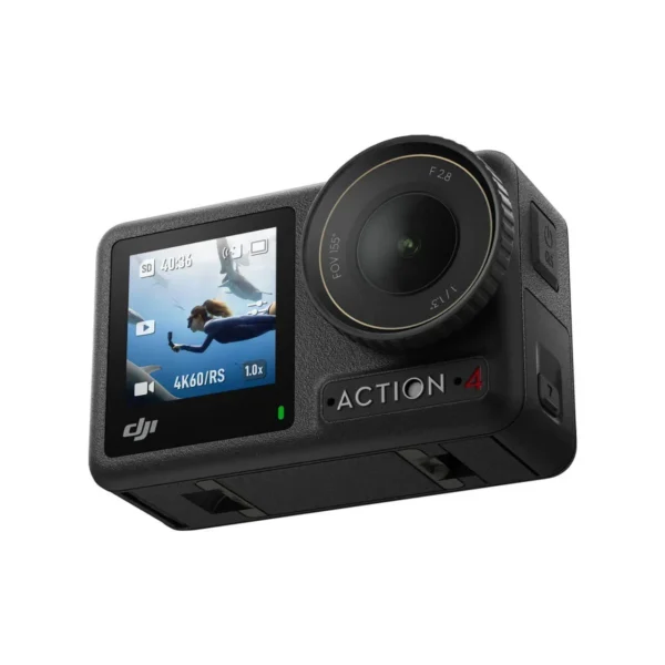 DJI Action 4 Adventure Combo