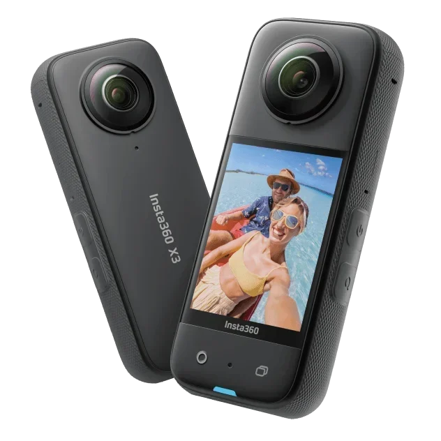 Insta360 X3 - Rent