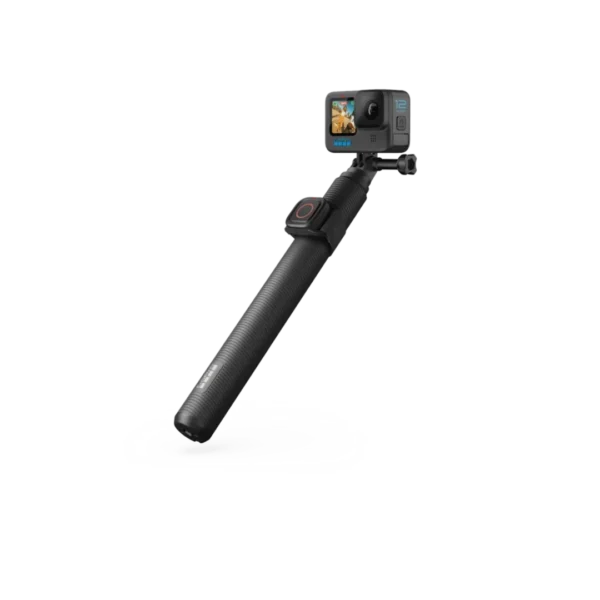 GoPro Extension Pole + Waterproof Shutter Remote