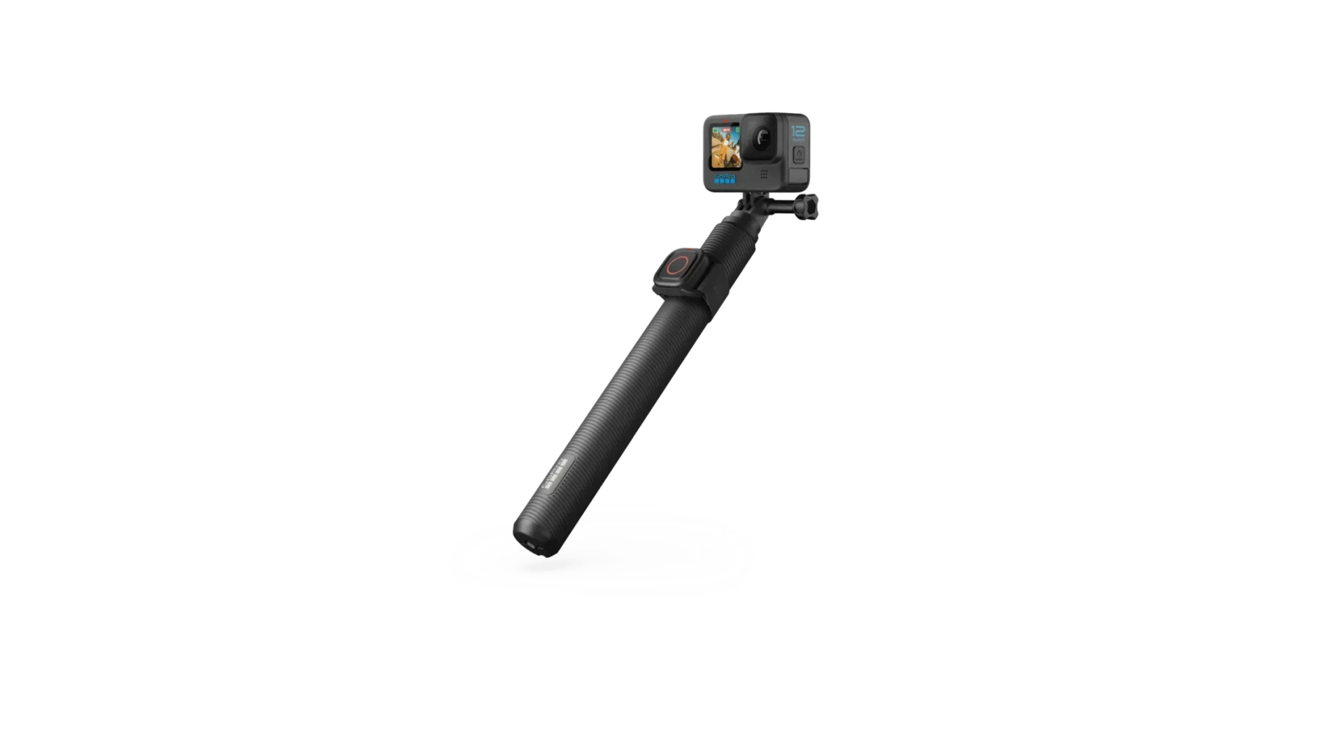 GoPro Extension Pole + Waterproof Shutter Remote