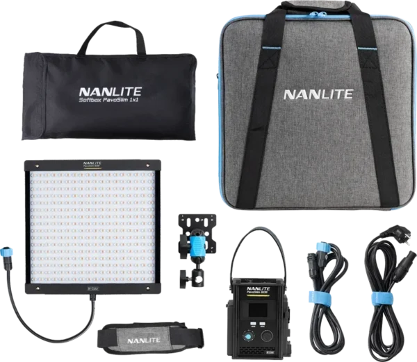 Nanlite - PavoSlim 60B LED Panel