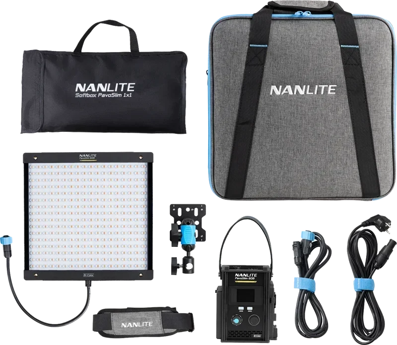 Nanlite - PavoSlim 60B LED Panel