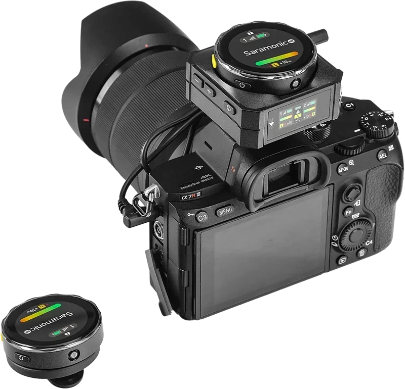 Saramonic BlinkMe B2