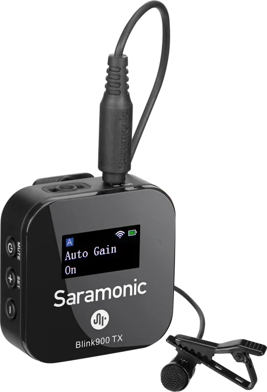 Saramonic Blink 900 B2 (2TX+1RX)