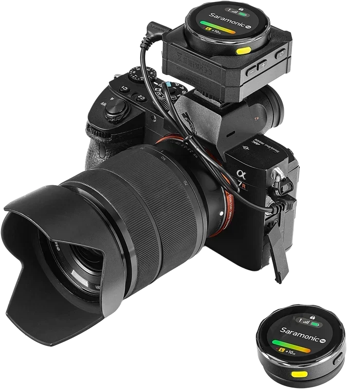 Saramonic BlinkMe B2