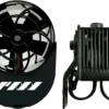 PMI RC Haze Fan Upgrade pack with RC Haze Fan + Fan Dock + Magic Remote