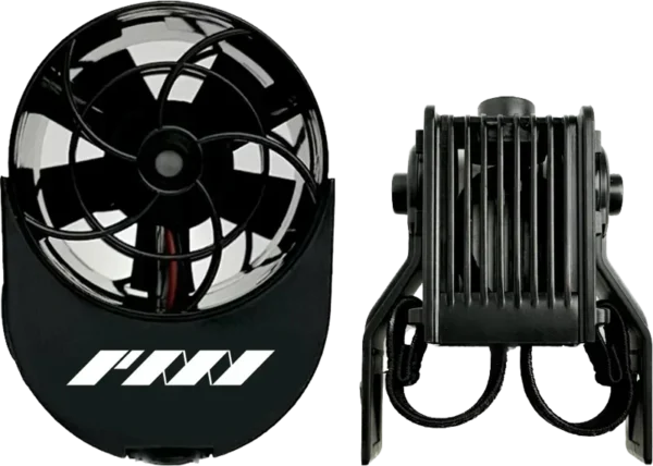 PMI RC Haze Fan Upgrade pack with RC Haze Fan + Fan Dock + Magic Remote