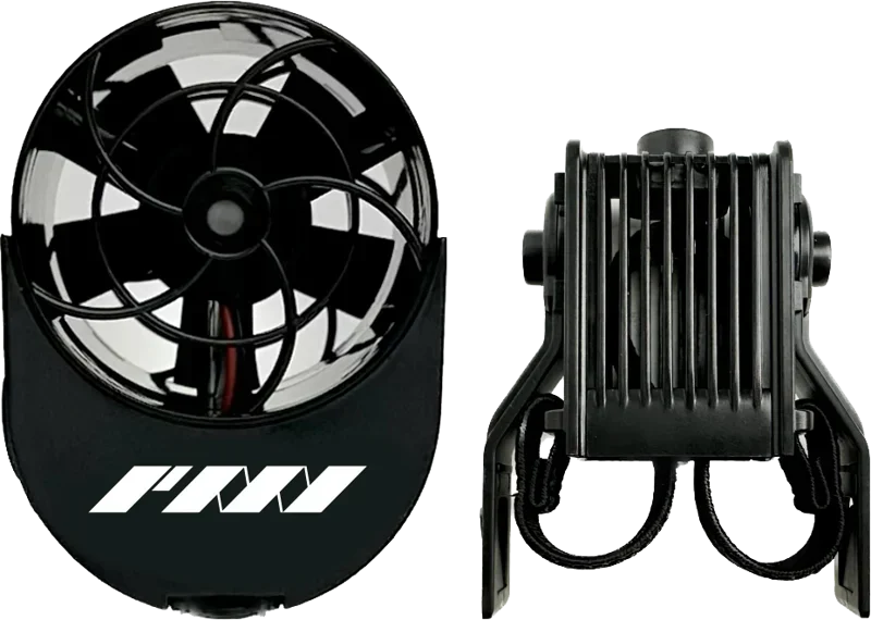 PMI RC Haze Fan Upgrade pack with RC Haze Fan + Fan Dock + Magic Remote