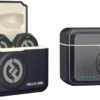 Hollyland Lark M2 Combo - Wireless Lavalier Microphone