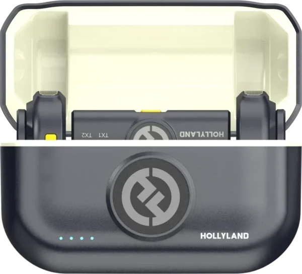 Hollyland Lark M2 USB-C - Wireless Lavalier Microphone with USB-C Plug