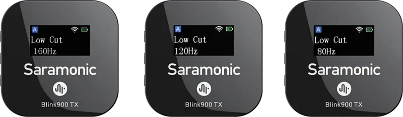 Saramonic Blink 900 B2 (2TX+1RX)