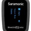 Saramonic Blink 500 Pro B8 2,4GHz wireless w/3,5mm / 4-Channel Wireless Microphone System