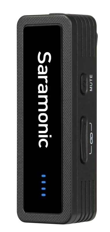 Saramonic Blink 500 Pro B8 2,4GHz wireless w/3,5mm / 4-Channel Wireless Microphone System