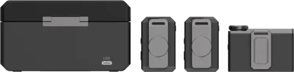 Hollyland Lark Max Wireless Lavaliere Microphone set