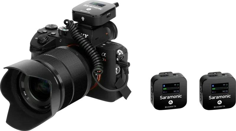 Saramonic Blink 900 B2 (2TX+1RX)
