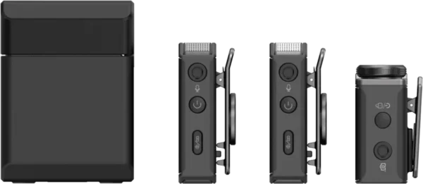 Hollyland Lark Max Wireless Lavaliere Microphone set