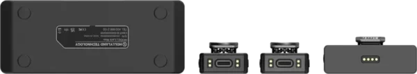 Hollyland Lark Max Wireless Lavaliere Microphone set