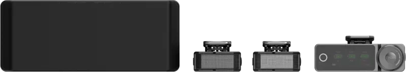 Hollyland Lark Max Wireless Lavaliere Microphone set