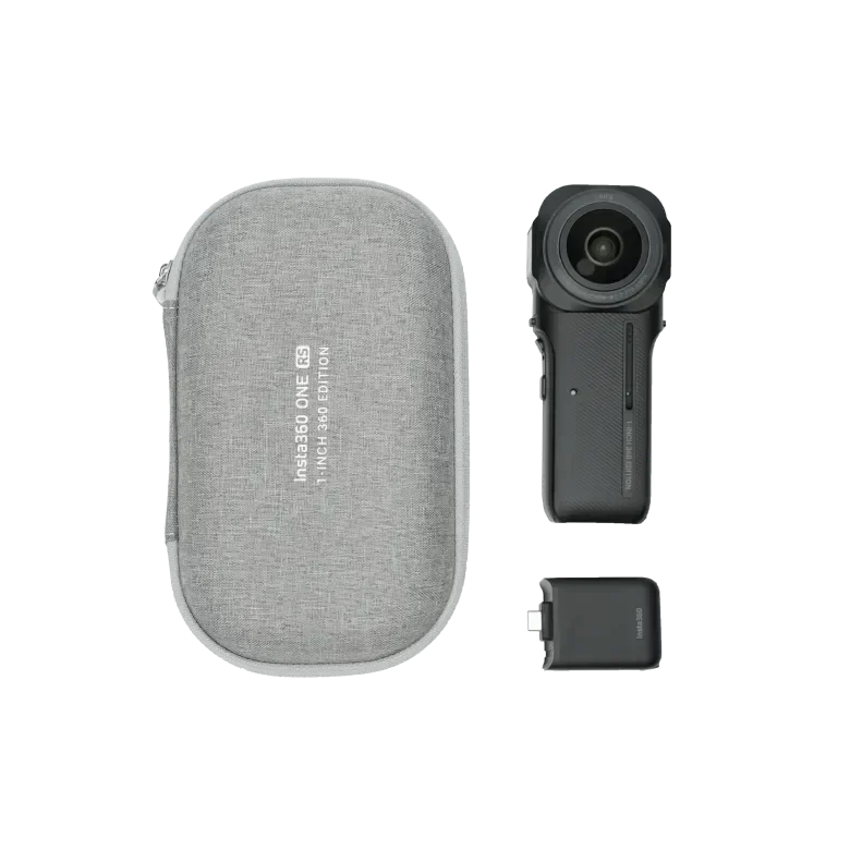 Insta360 One RS 1-Inch 360 carry case