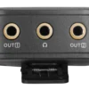 Saramonic Blink 500 Pro B8 2,4GHz wireless w/3,5mm / 4-Channel Wireless Microphone System