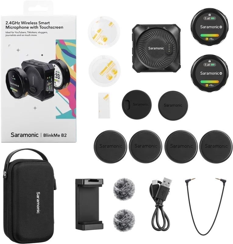 Saramonic BlinkMe B2