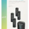 Saramonic Blink 500 Pro B8 2,4GHz wireless w/3,5mm / 4-Channel Wireless Microphone System