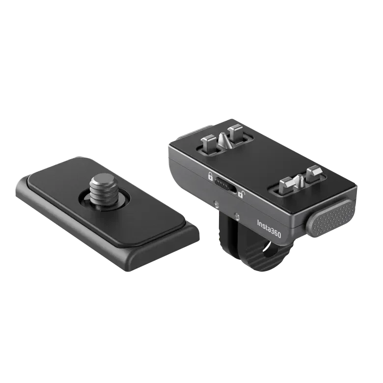 Insta360 Quick Release Mount