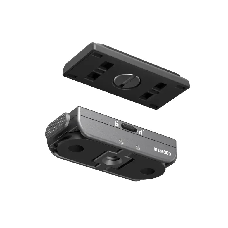 Insta360 Quick Release Mount